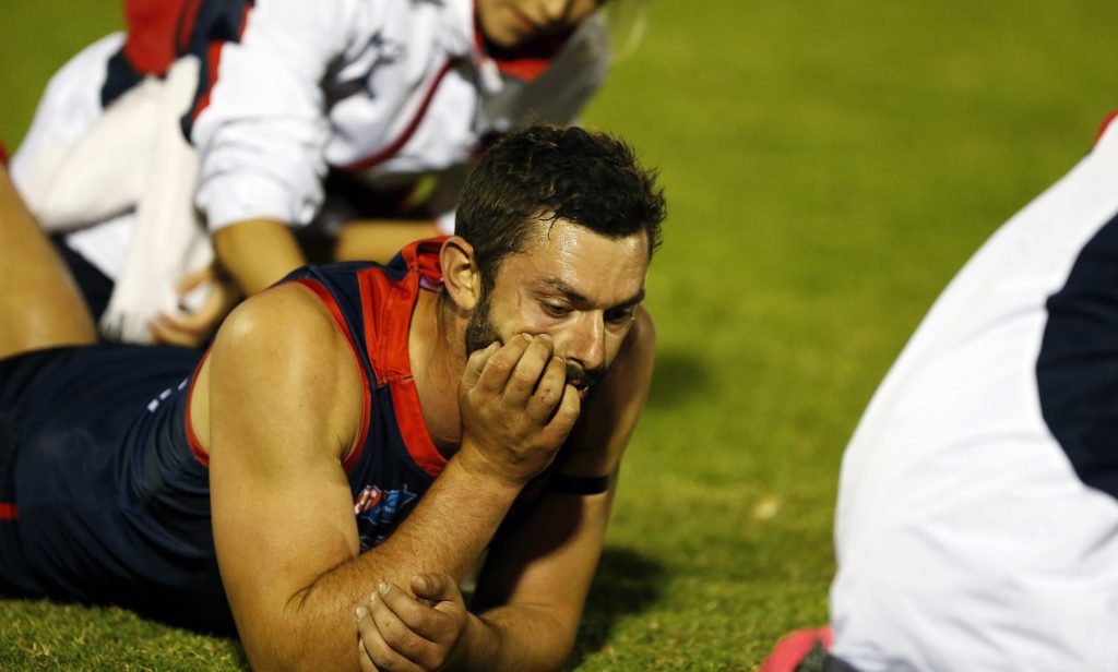 Round 15 Australian Unity Injury Report SANFL