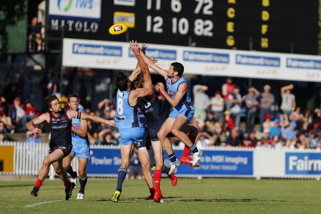 Round 3 Game of the Week Norwood v Sturt SANFL