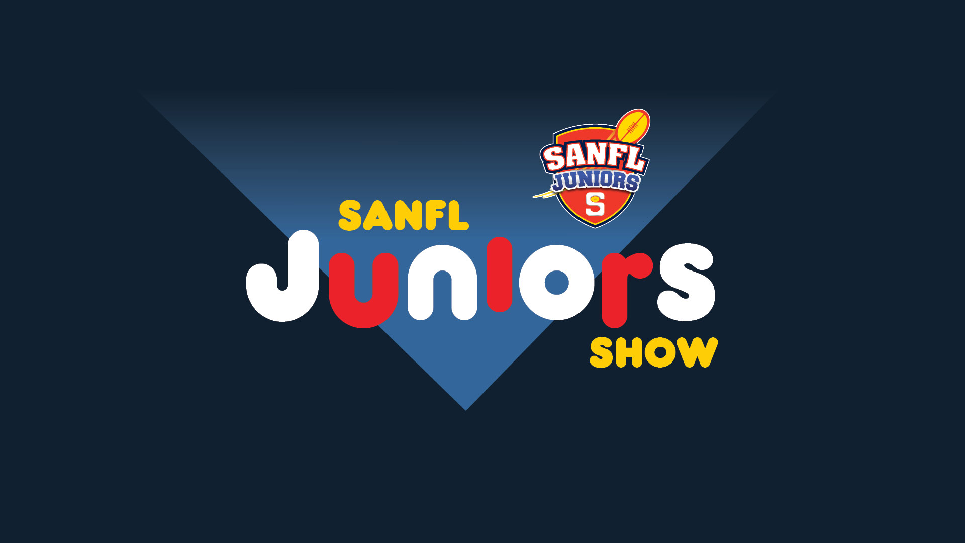 Kids kick off Sundays with Courtney Cramey on SEN SANFL