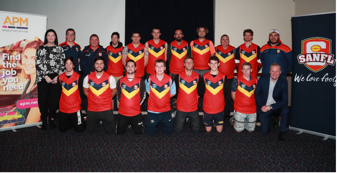 2019 AFL National Inclusion Carnival Scores SANFL