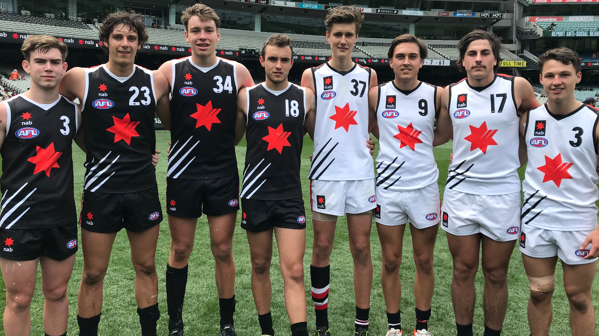 2020 Afl Academy Sa Hub Sanfl