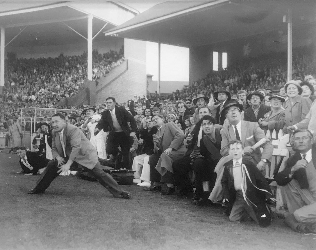 Aqualutions Friday Flashback 1958 SANFL Grand Final SANFL