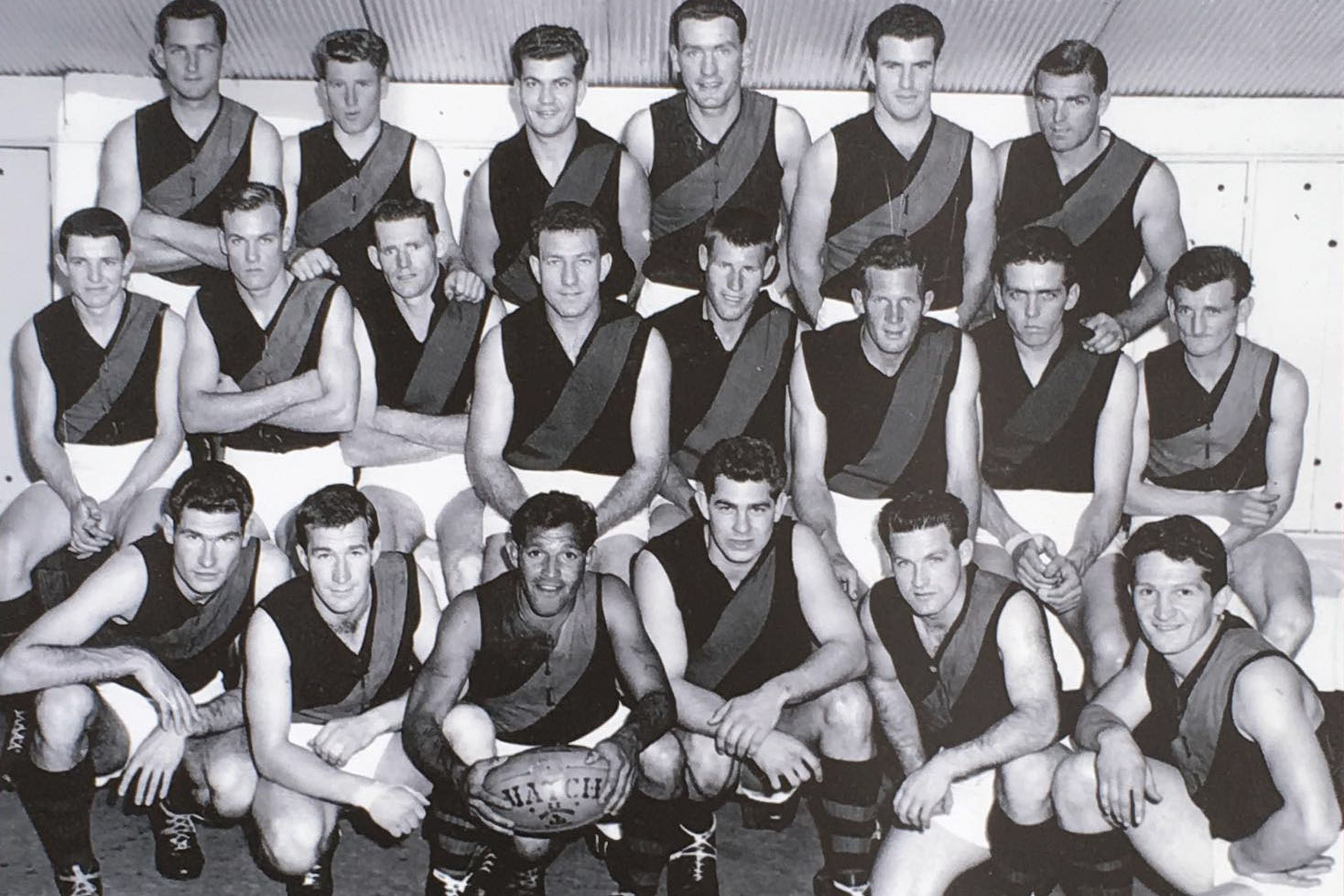 AFL Championship Winner 1961