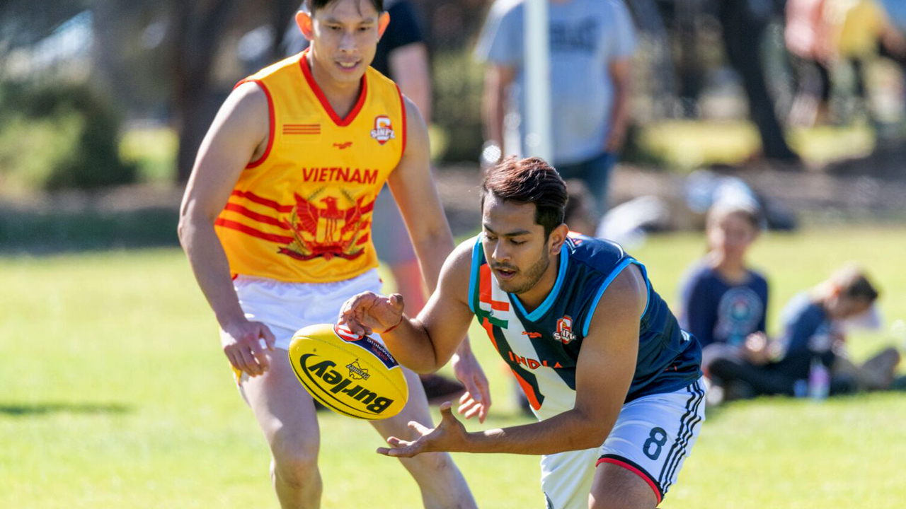 SANFL wins Governor's Multicultural Award SANFL