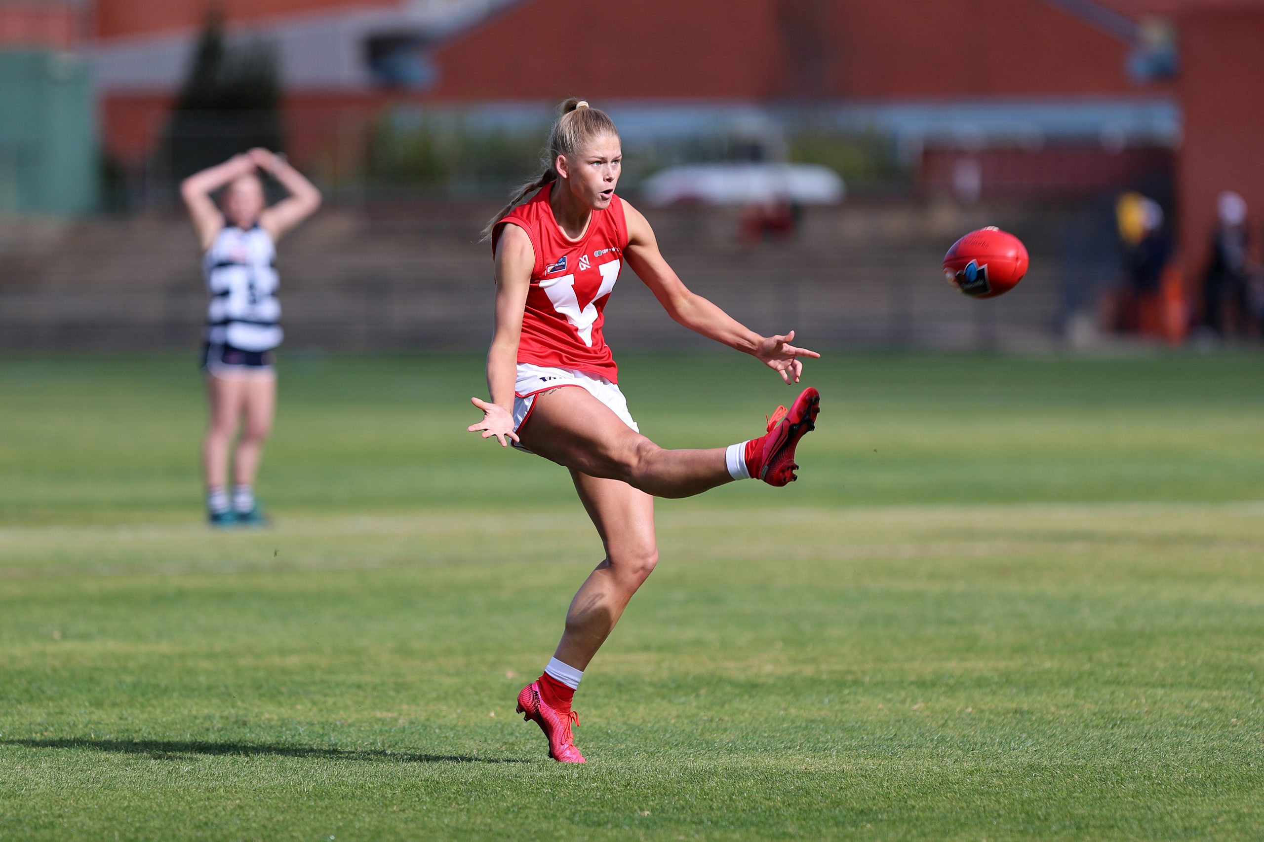 Woodland wins AAMI SANFLW Leading Goal