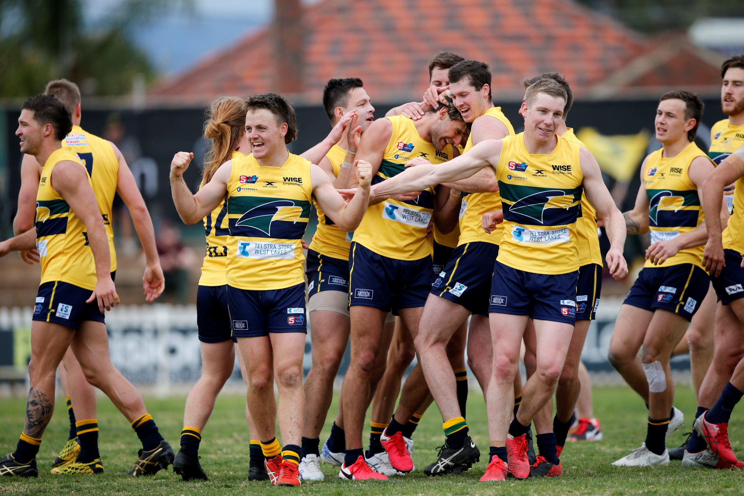 SANFL delighted with strong AFL Draft result SANFL