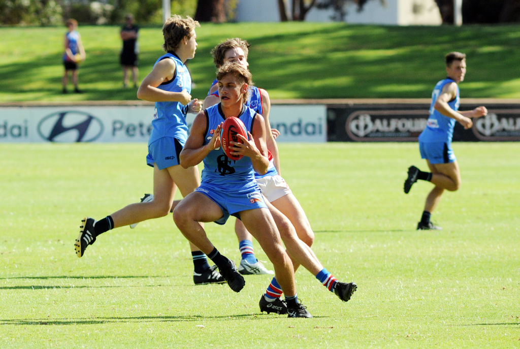 Final 2022 Torrens University SA U16 Squad SANFL