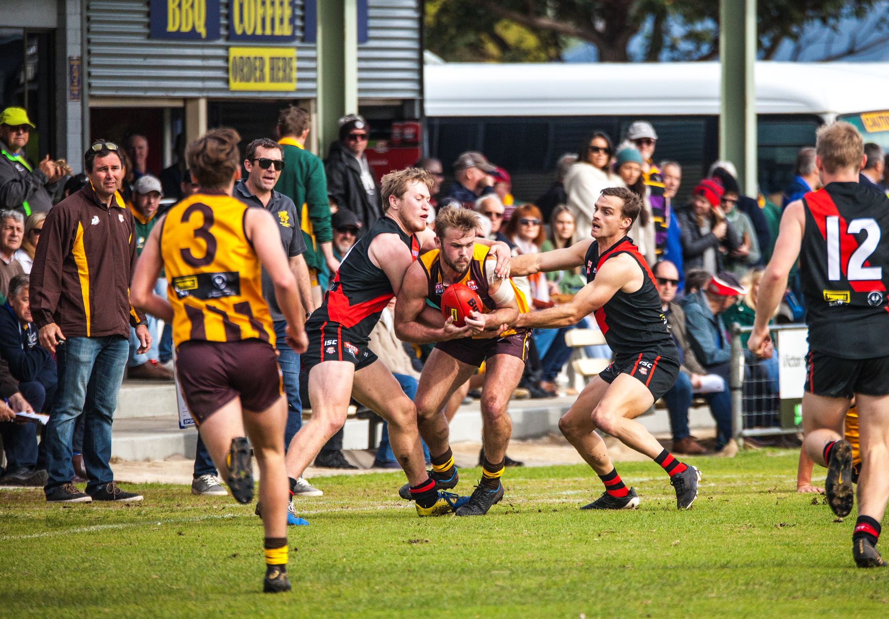 United States Australian Football League - FINALS DEAL: The AFL Finals are  here and you can watch every minute of the fun to the Grand Final on Watch  AFL! Just $65 gets