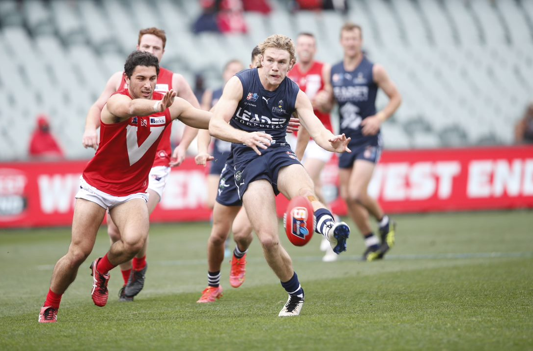 SANFL Snapshot Elimination Final SANFL
