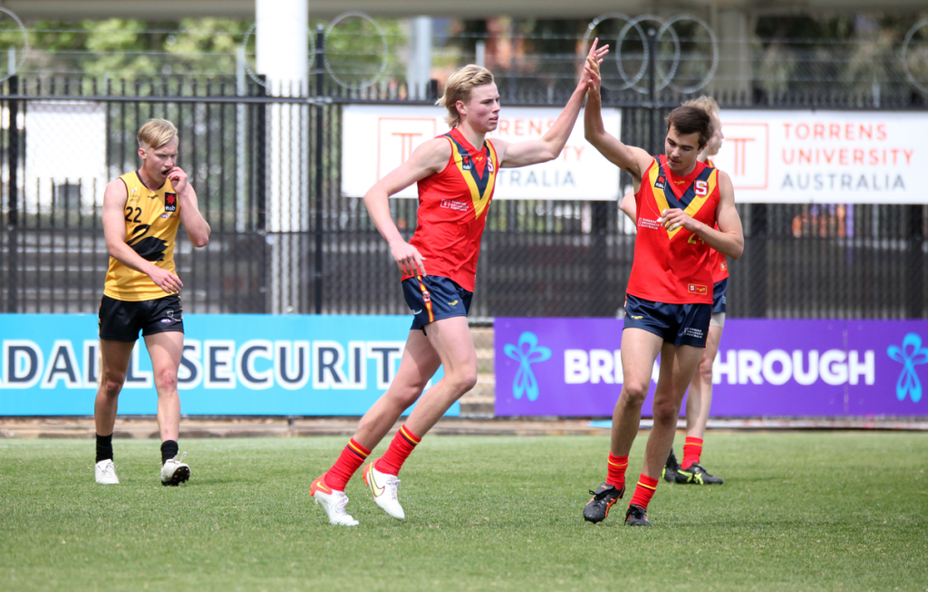 2022 SANFL U18 Talent Hub SANFL