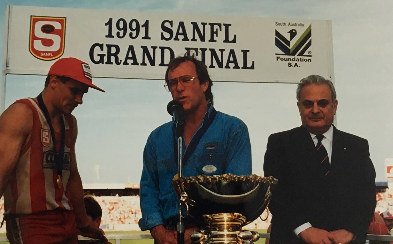 1991 SANFL Grand Final Recall SANFL