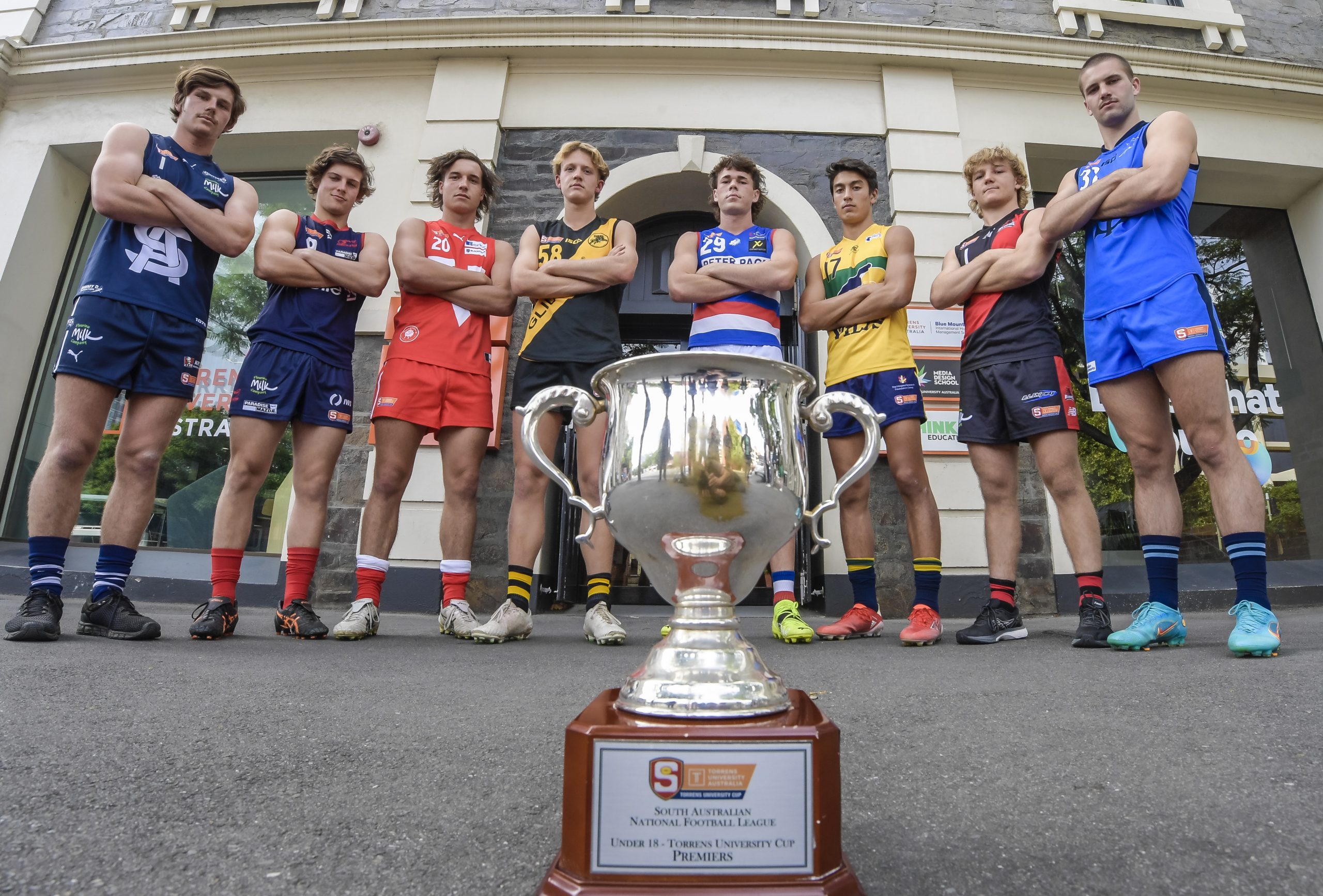 U18 Torrens University Cup Ones to Watch SANFL