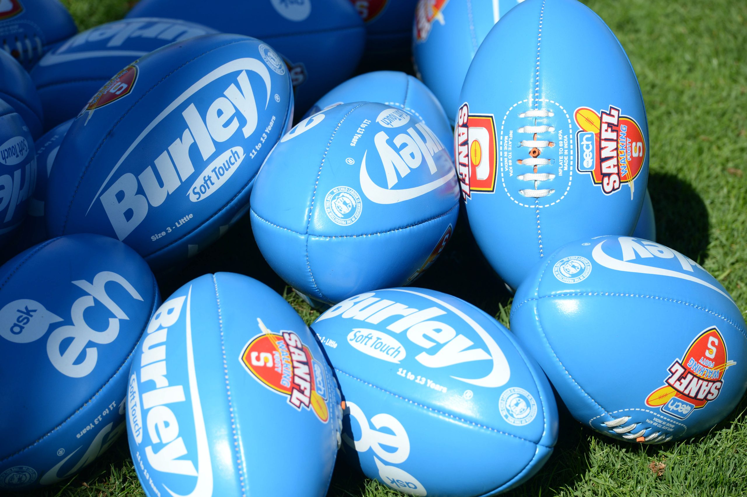 2023 SANFL & ECH Walking Footy Program T1 Unley Oval SANFL