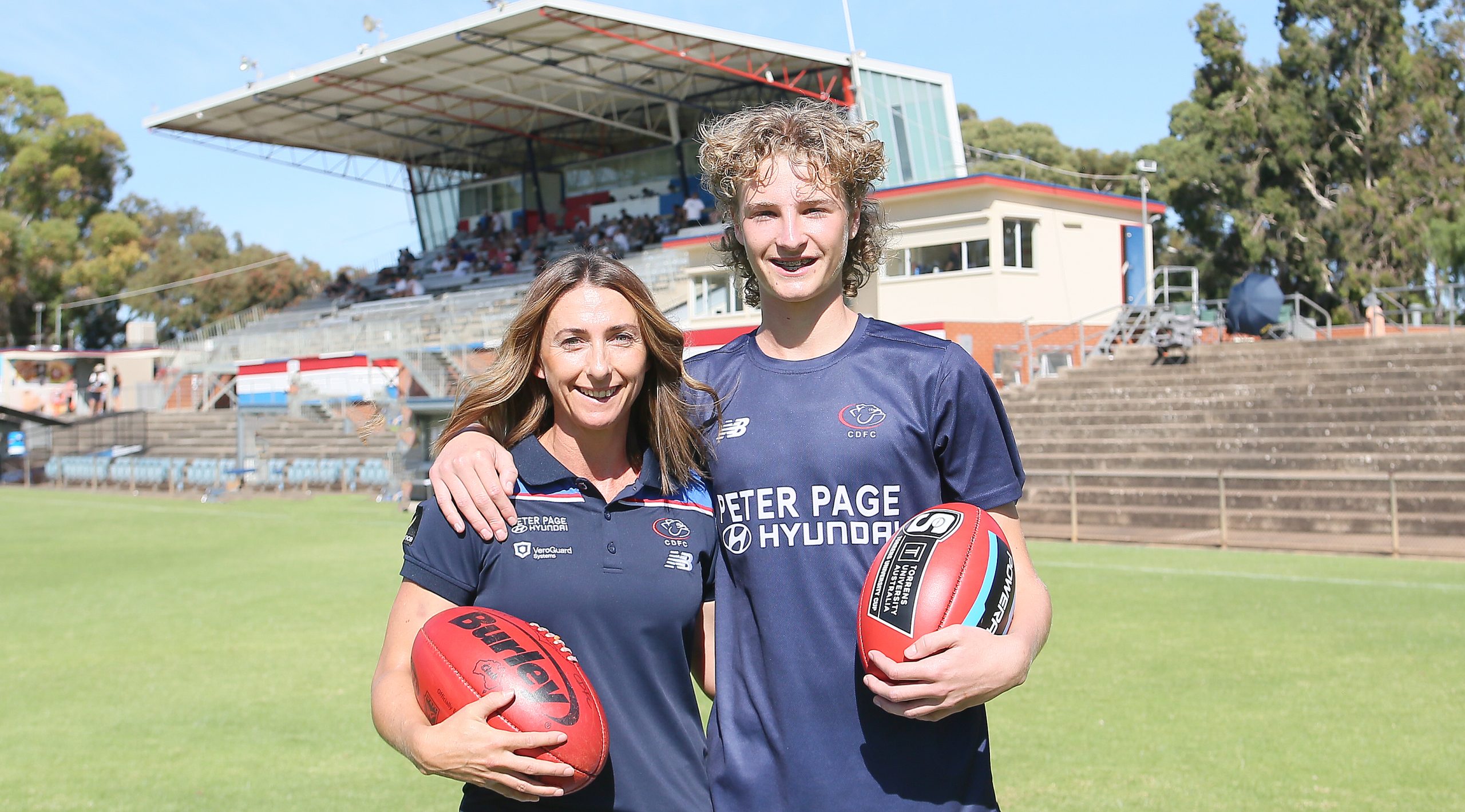 Wills family create SANFL history SANFL