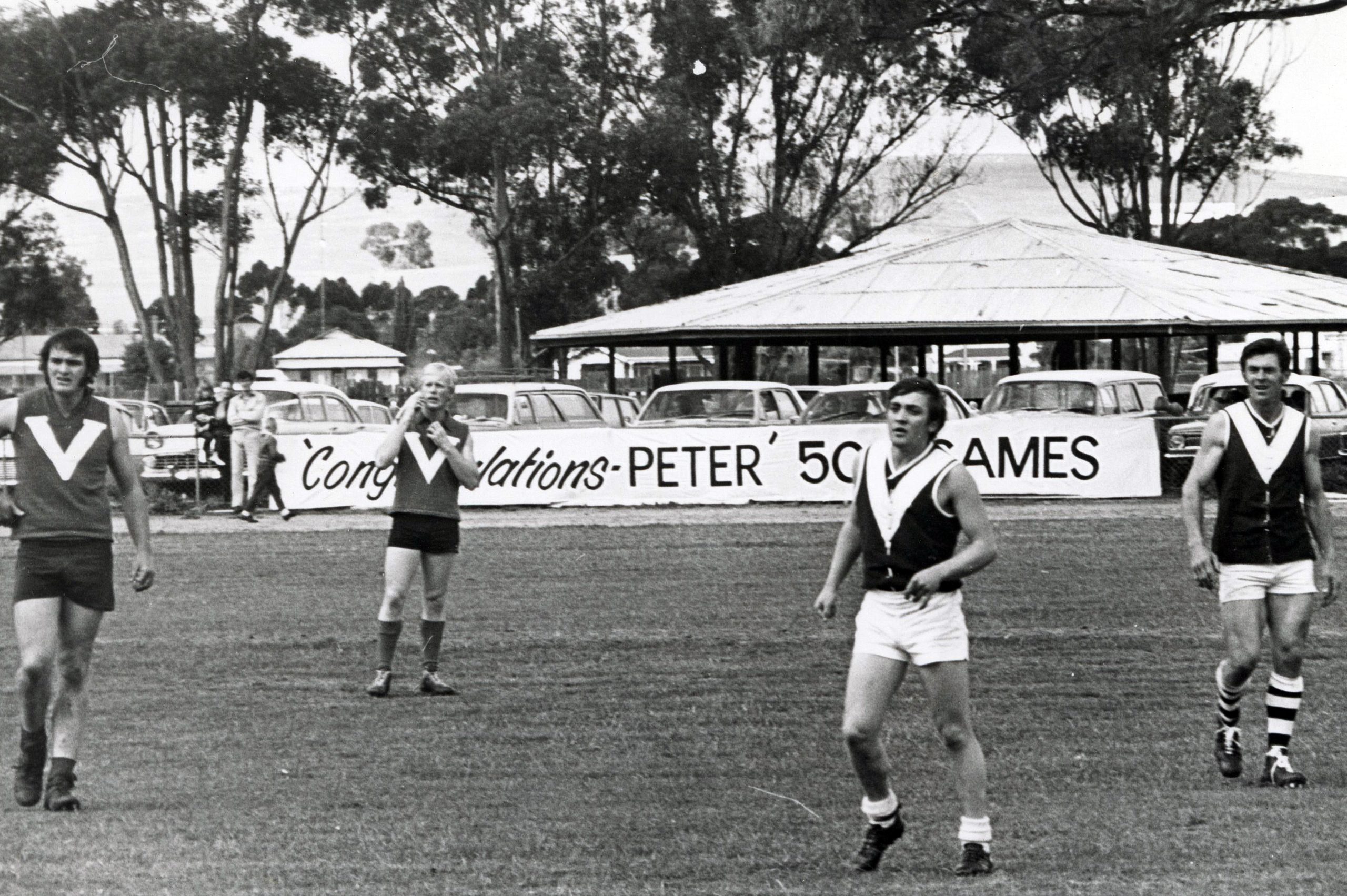 The Humble Rural Champion Vale Peter Kitschke SANFL