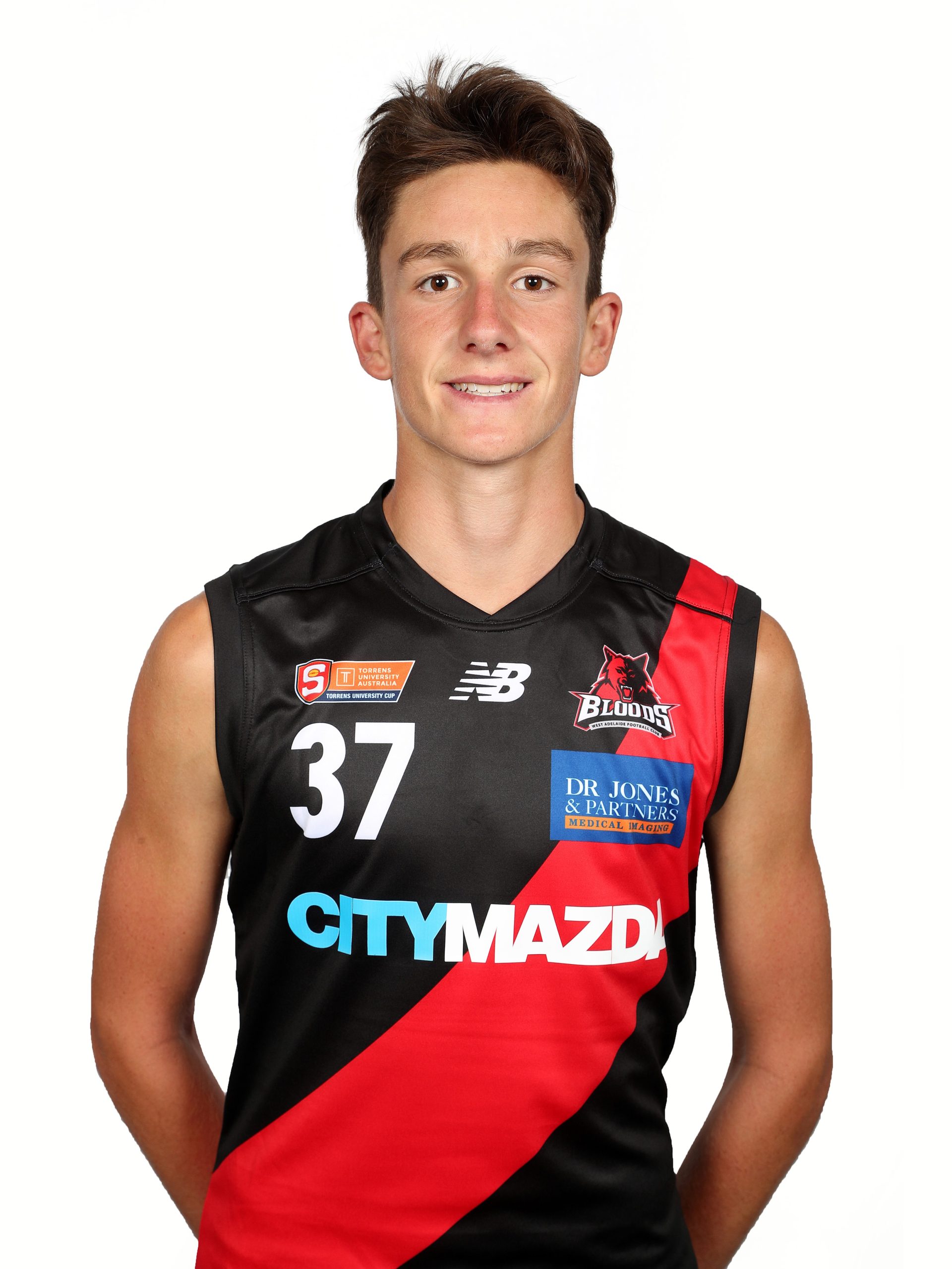 Tom Scully SANFL