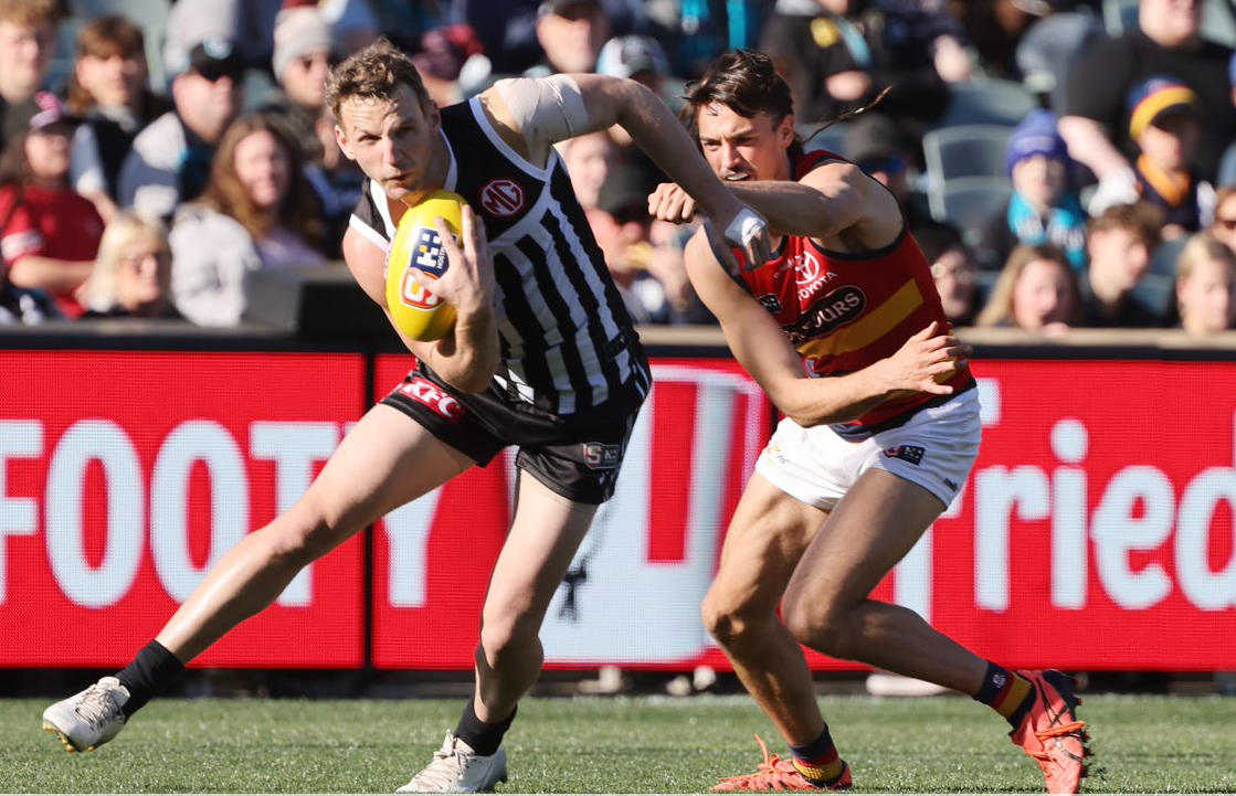 SANFL adjusts lists rules for AFL clubs SANFL