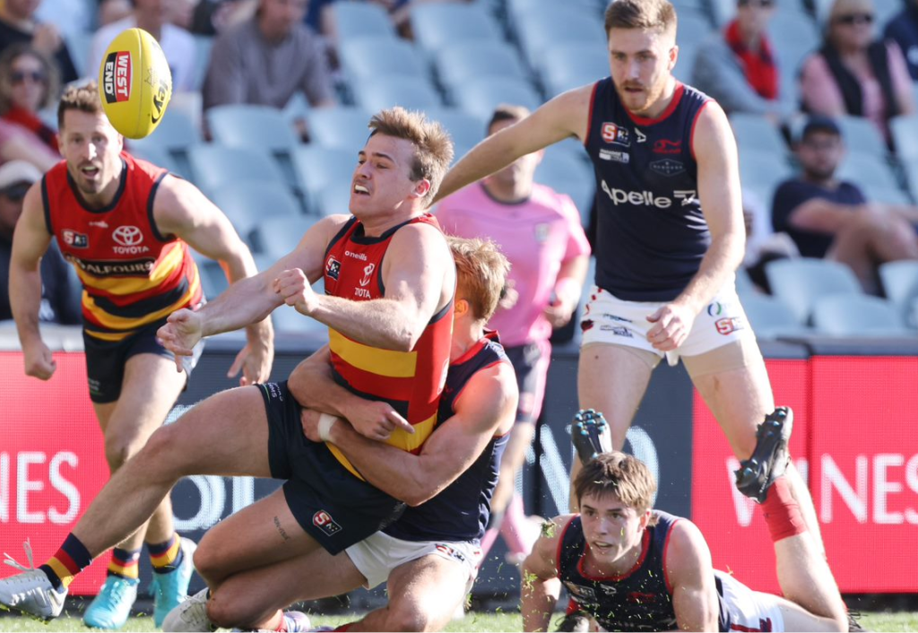 Hostplus League Qualifying Final Snapshot SANFL