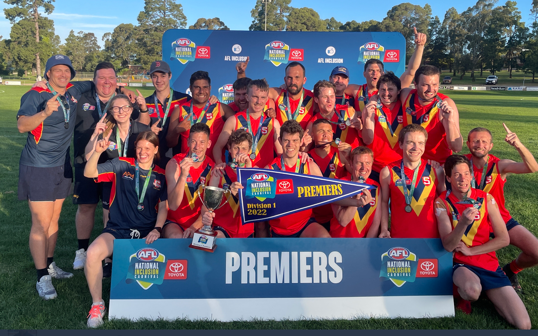 2023 APM State Inclusive Team announced SANFL