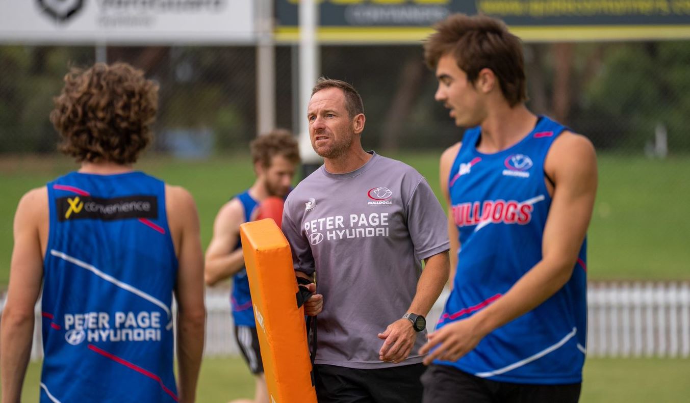 Bulldogs Unveil Special 2023 ANZAC Round Jersey