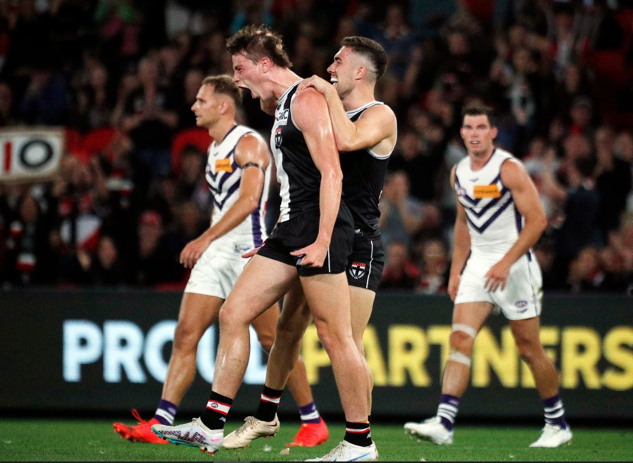 SANFL's AFL Debutants on the Big Stage SANFL
