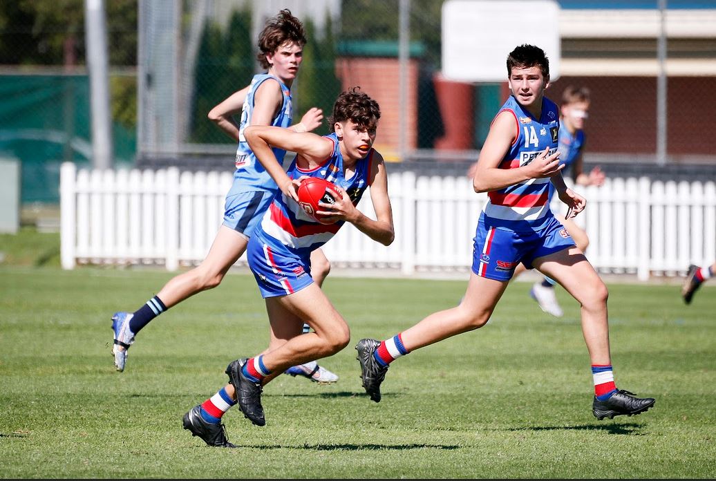 2024 SA U16 Squad Finalised SANFL