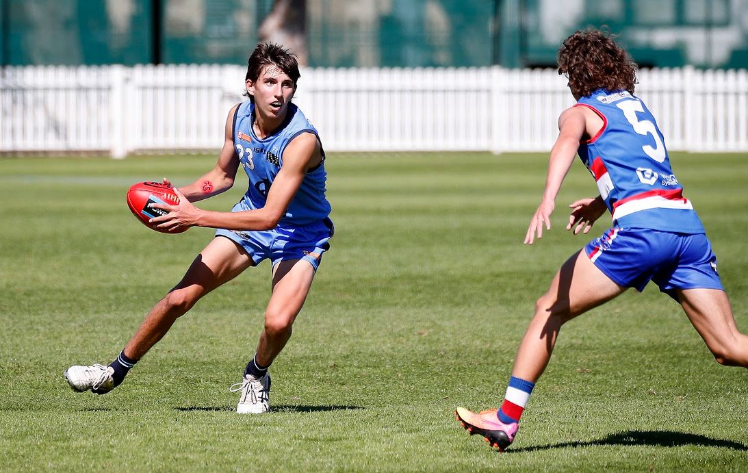 Round 5 Torrens University SANFL U16 Match Wraps SANFL