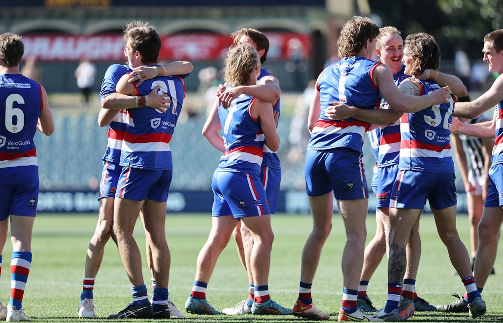 Hostplus SANFL Snapshot Elimination Final SANFL