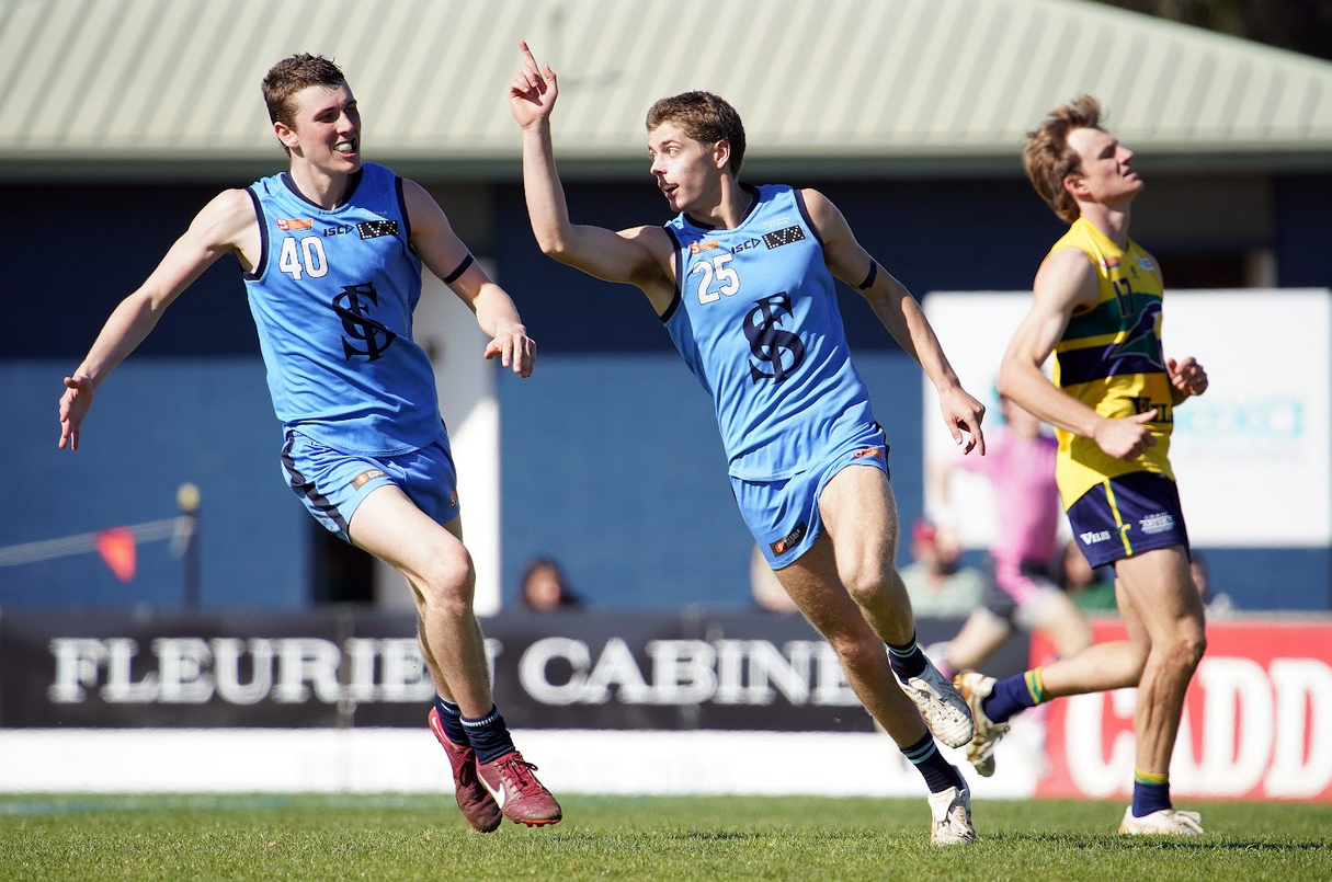 Dashing SANFL duo called in 2023 AFL Rookie Draft SANFL