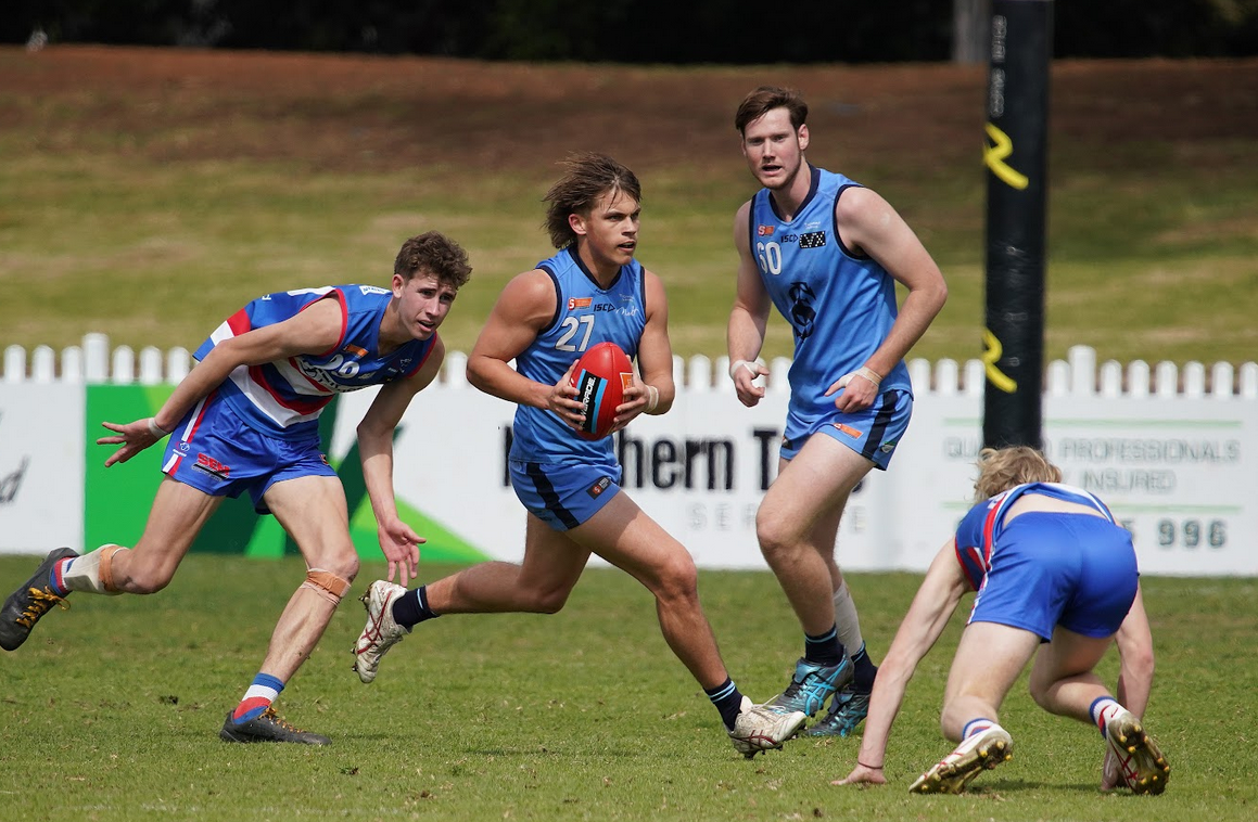 Torrens University SANFL U18 Preliminary Final Match Wrap SANFL