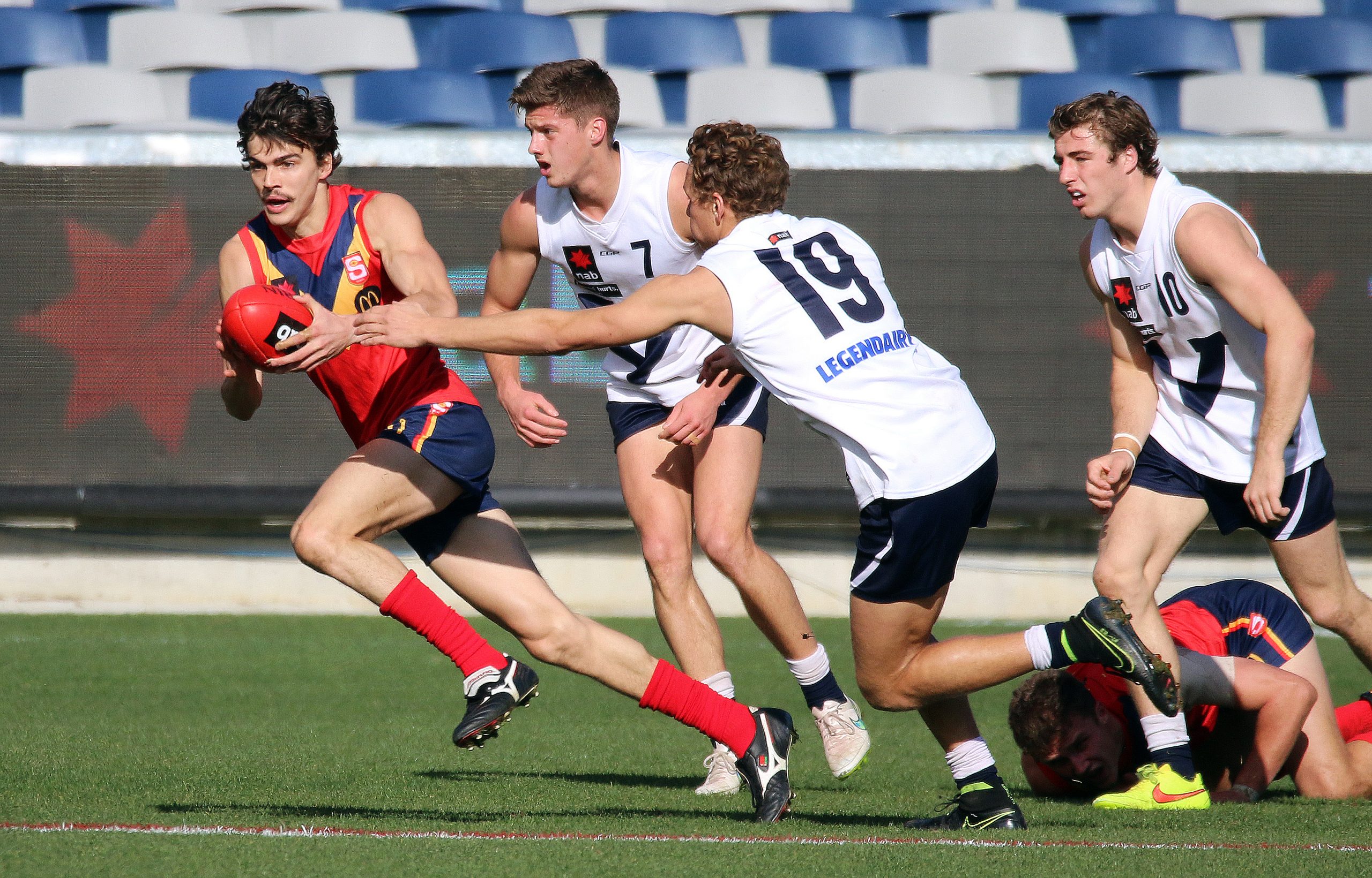 Markov S Long Journey To Afl Premiership Glory And The Sa Connections