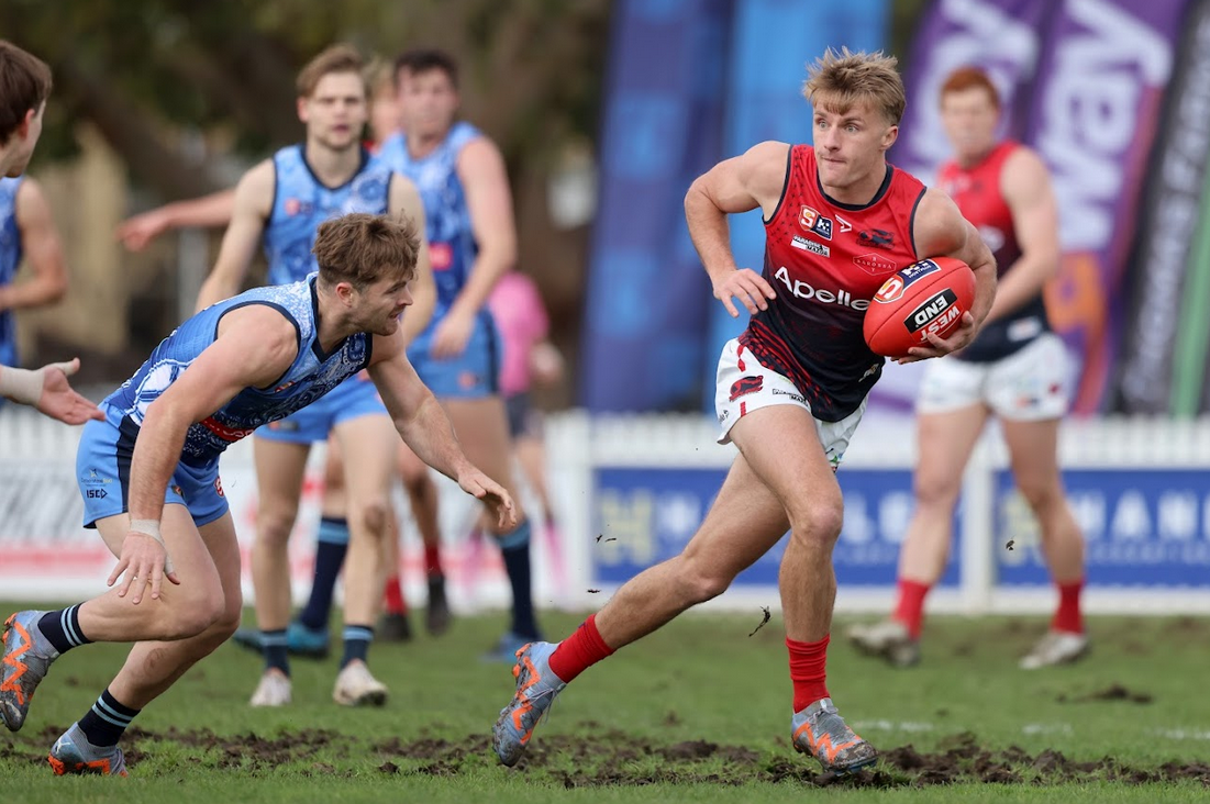 2024 Hostplus SANFL League Fixture Round 1 Reveal SANFL