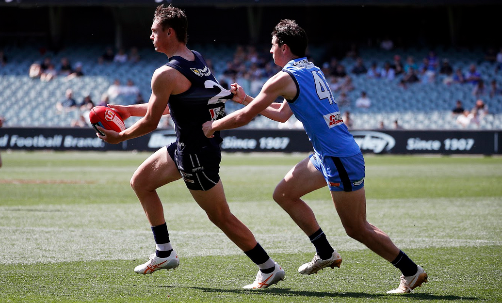 2024 SANFL Underage Fixture Release SANFL