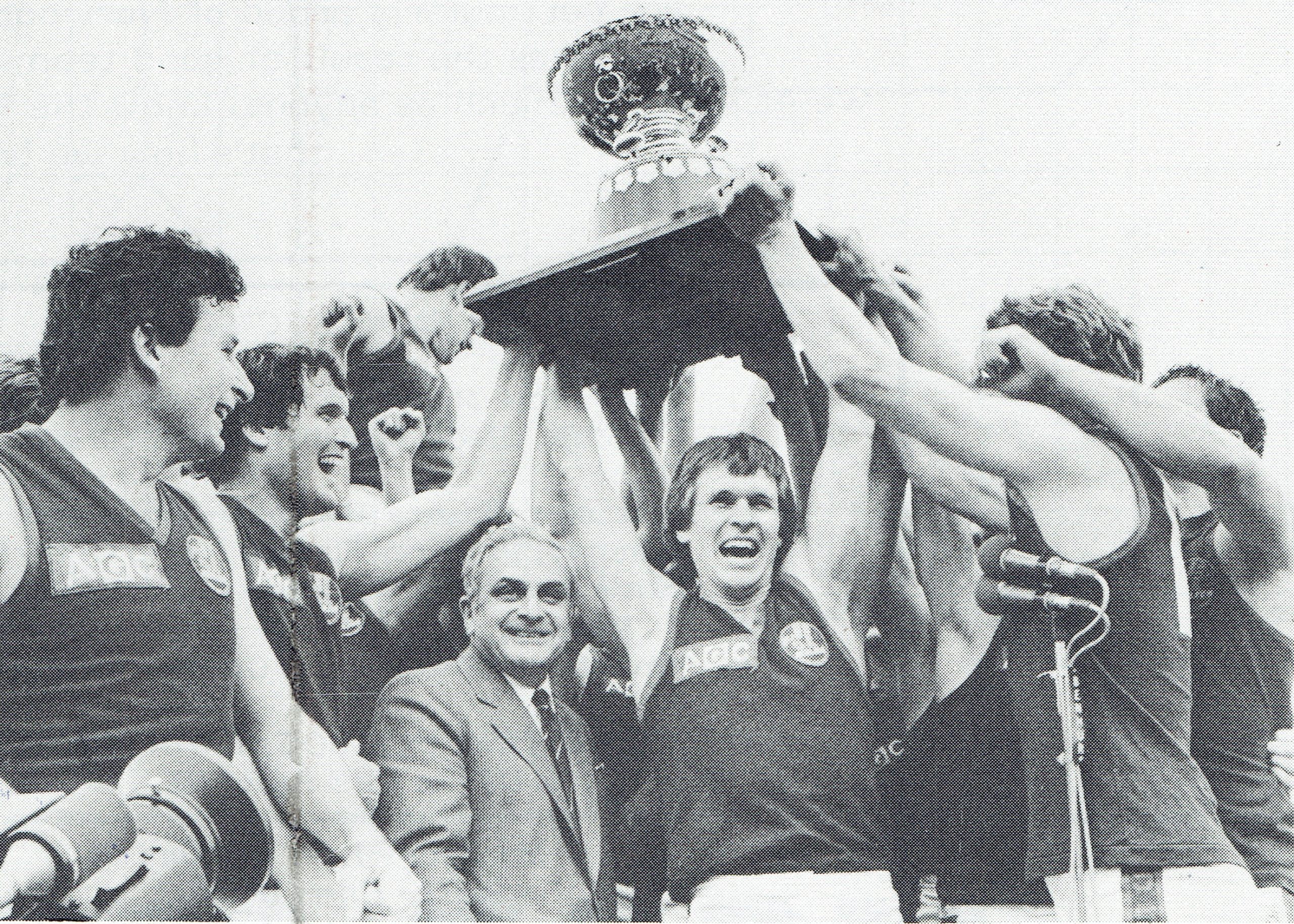 The Great Grand Final Heist SANFL