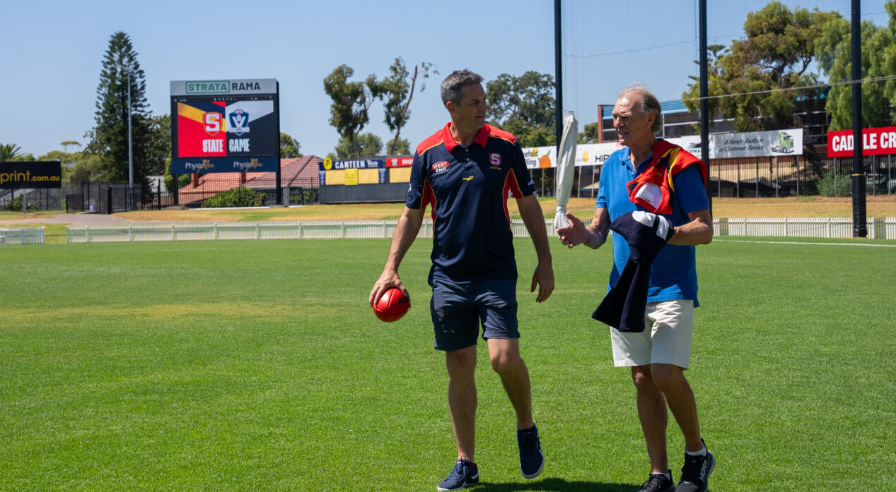 Tickets on sale for SANFL v VFL clash SANFL