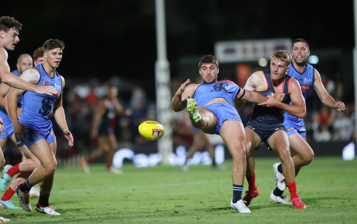 Round 1 Hostplus SANFL Snapshot Easter Thursday SANFL