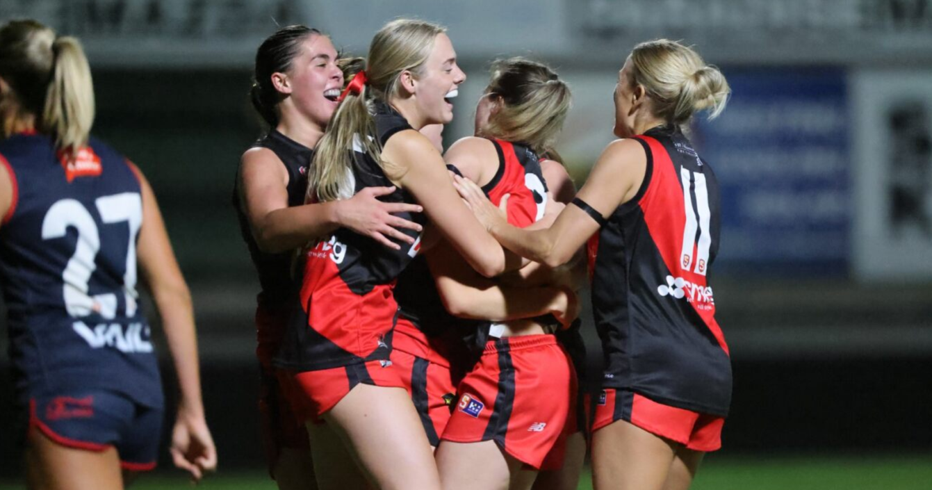 Round 7 Hostplus SANFLW Match Wraps SANFL