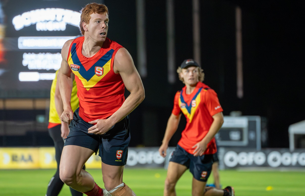 West End State Team named for 2024 KIA State Game SANFL