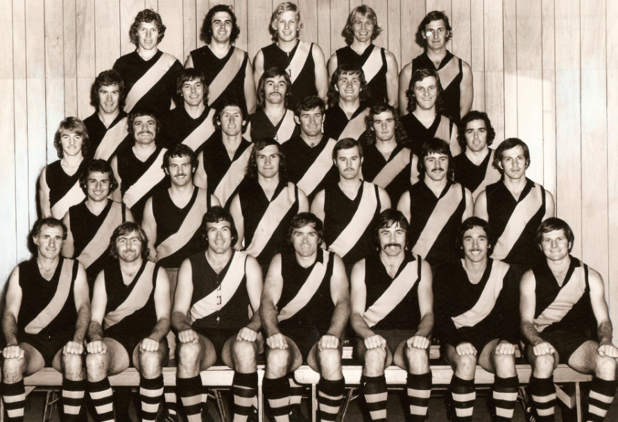 49 Goals, 49 Years Later SANFL