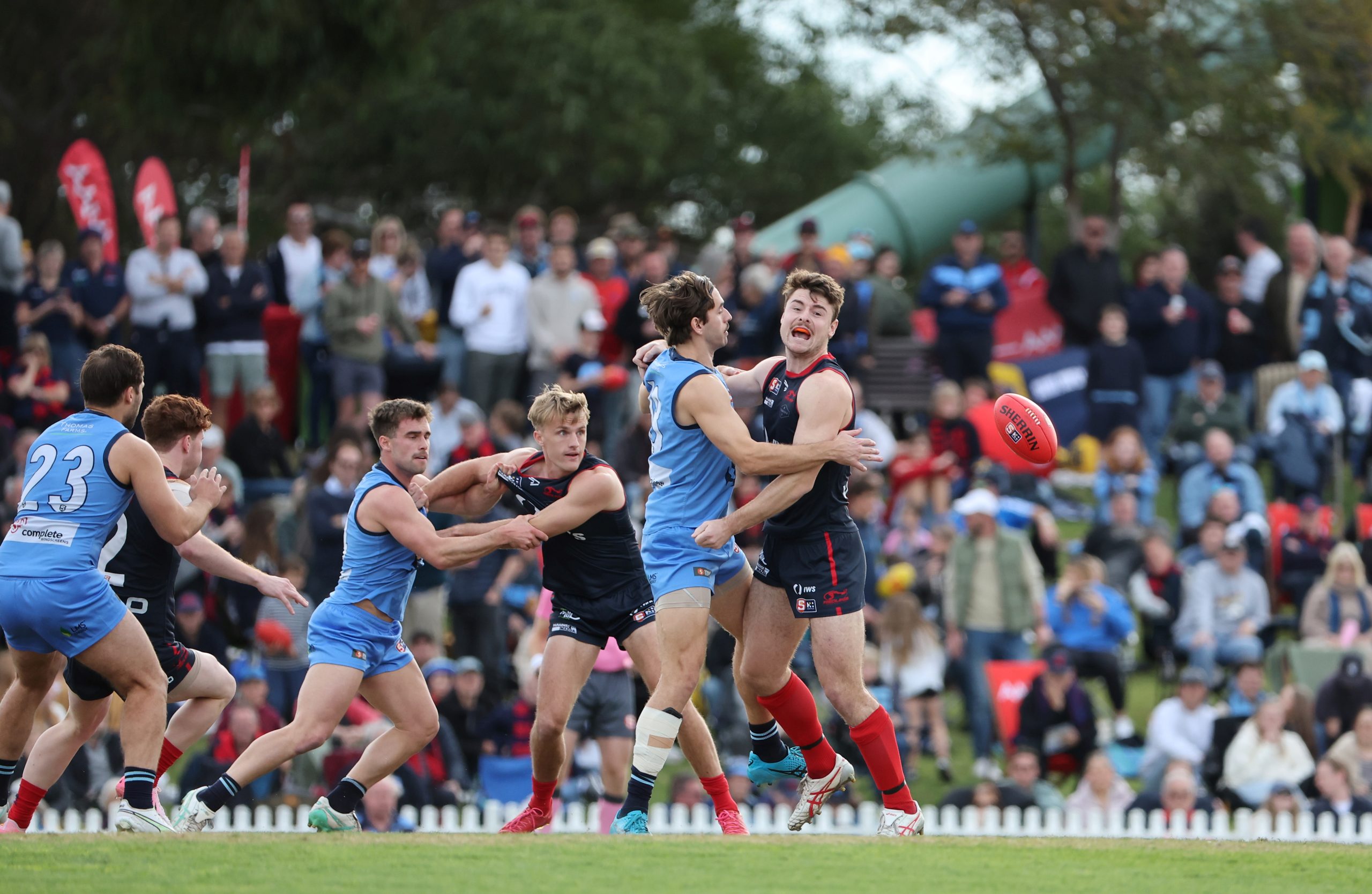 Round 9 Hostplus SANFL Snapshot Monday SANFL