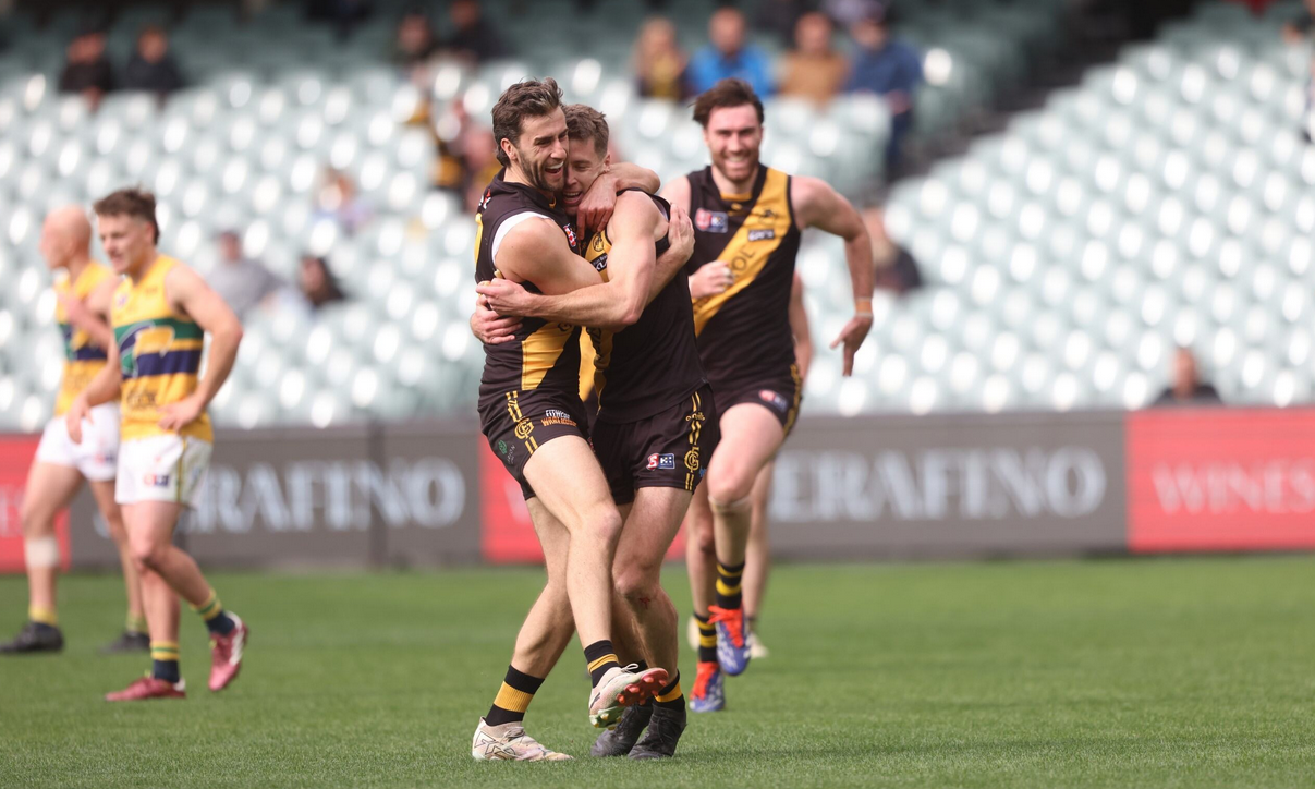 Hostplus SANFL Snapshot Elimination Final SANFL