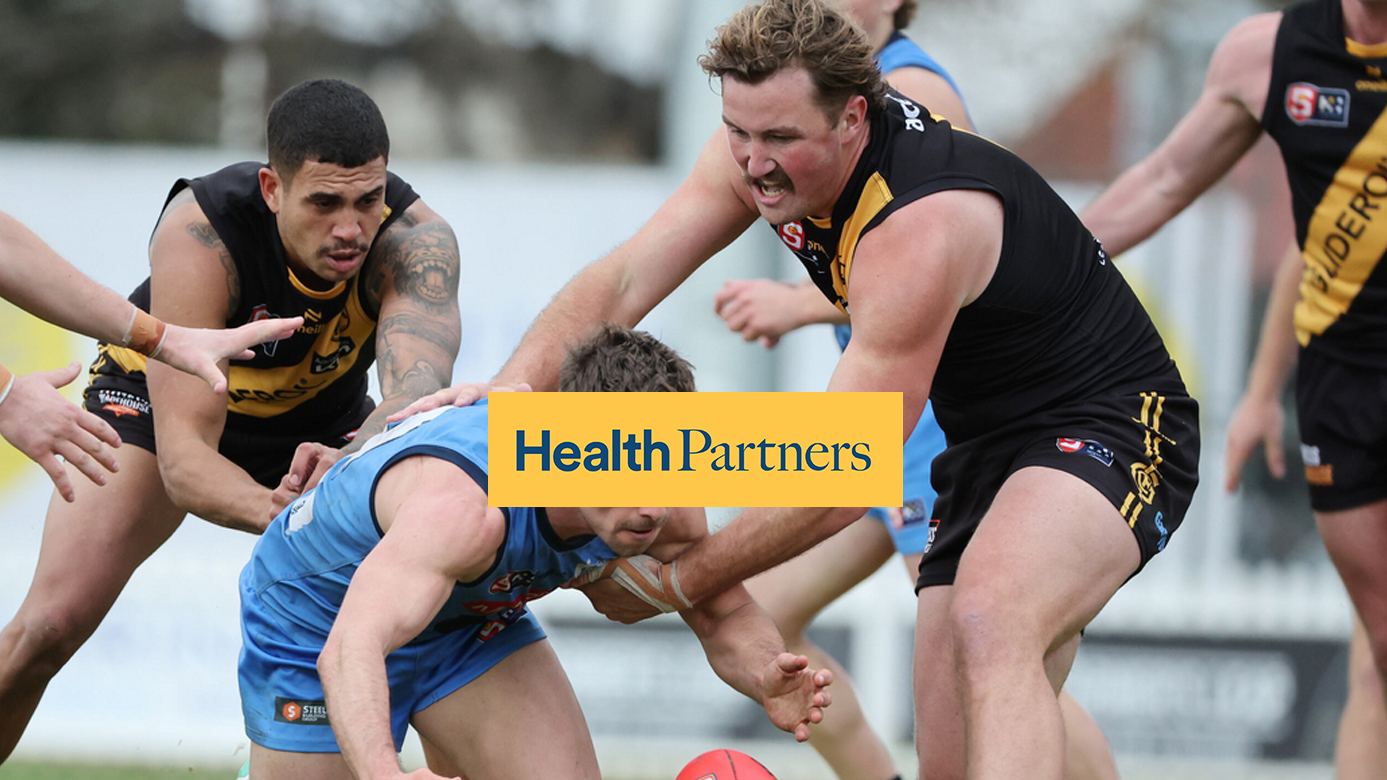 Week 2 Finals Health Partners SANFL Injury Report SANFL