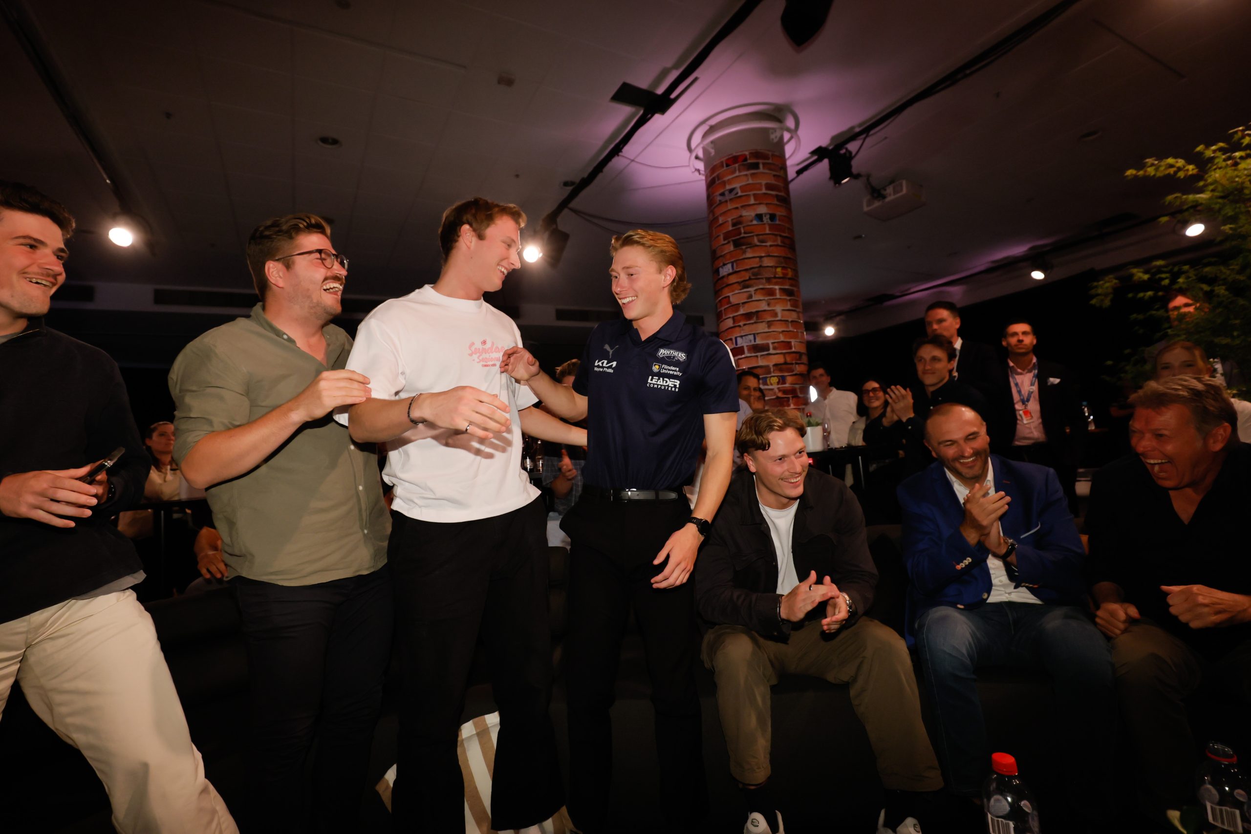 SANFL congratulates SA players selected in 2024 AFL Draft SANFL