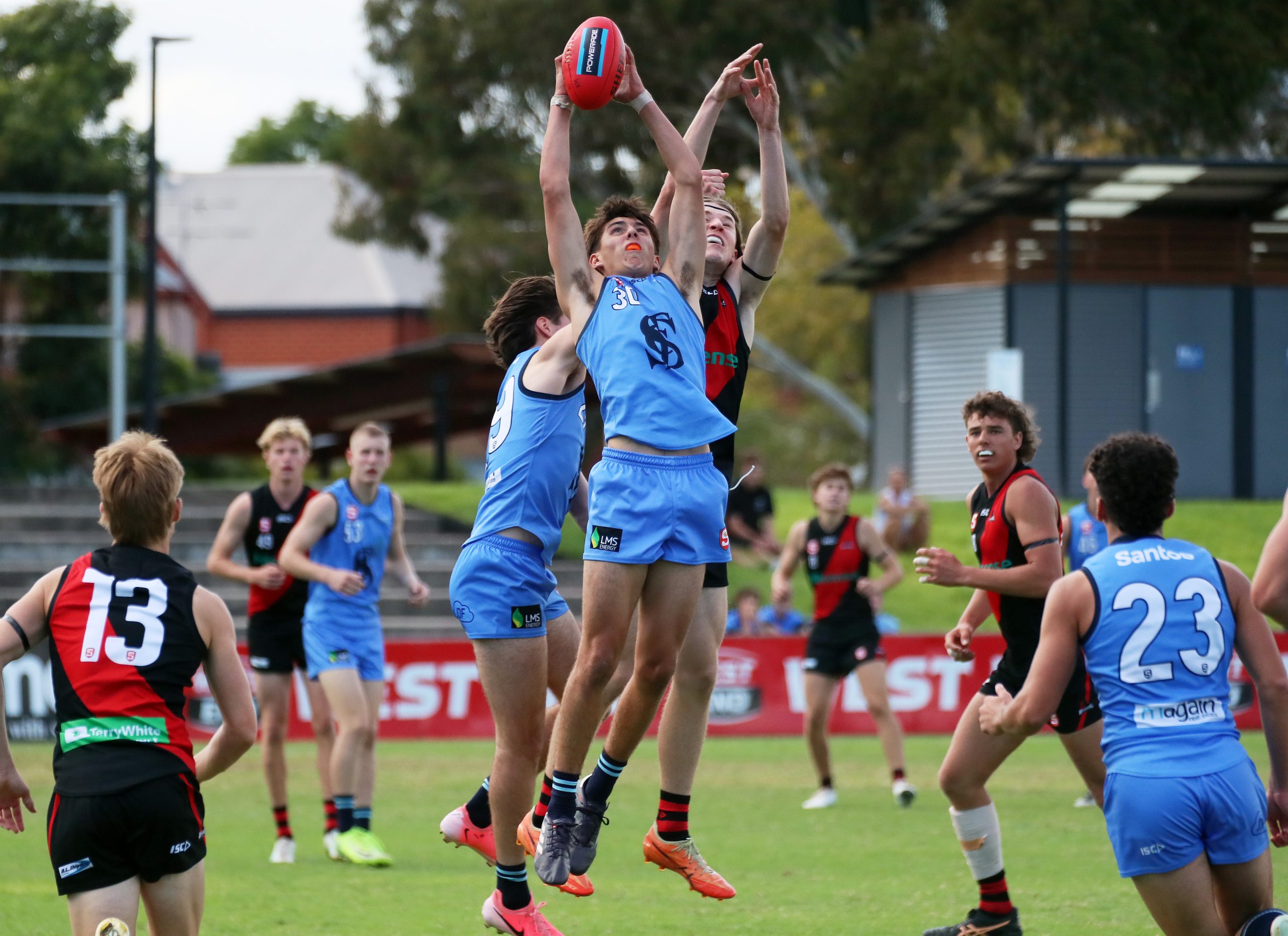 Round 4 SANFL U18 Match Wraps SANFL