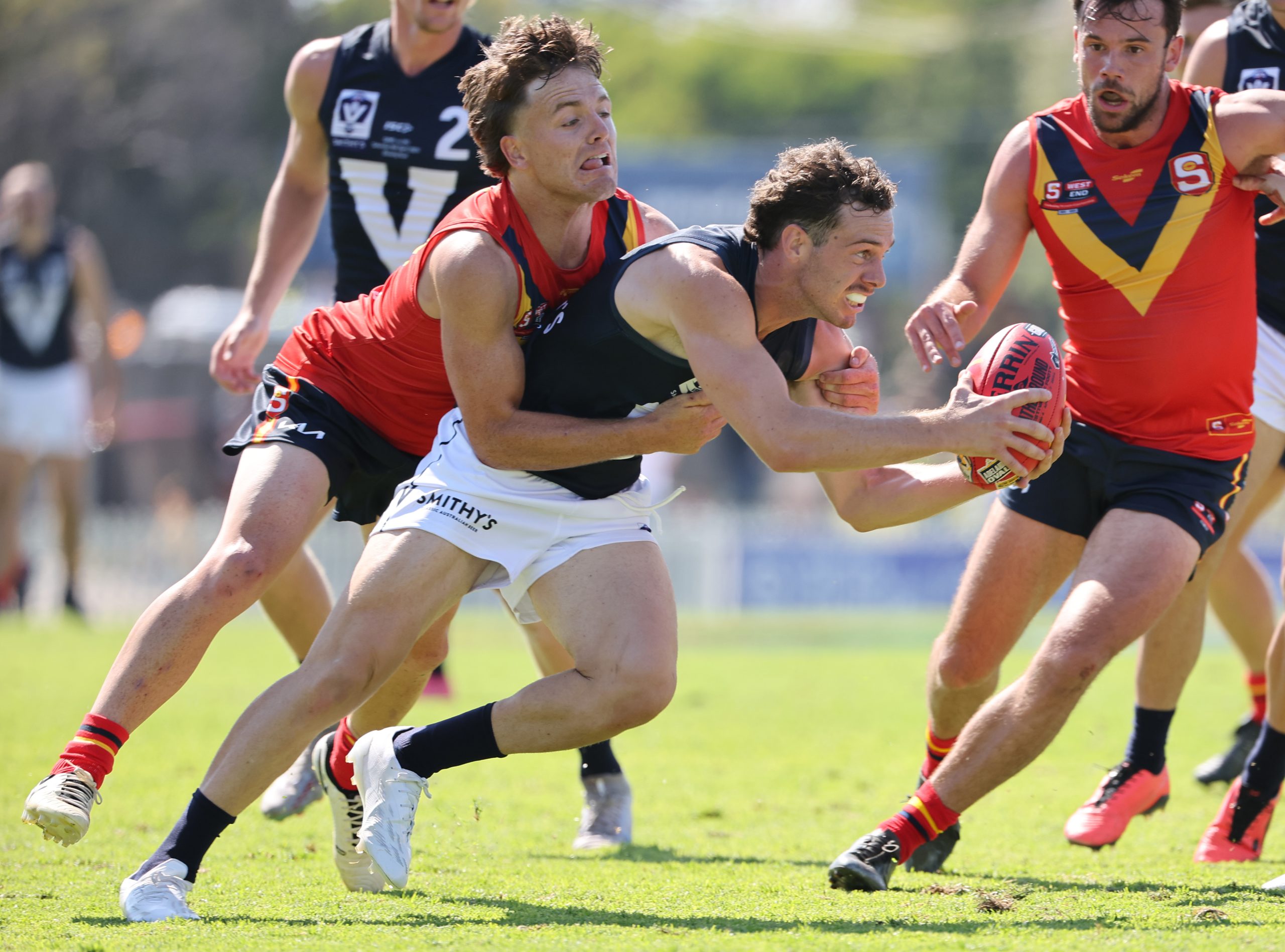 AAMI State Games Match Day Guide SANFL