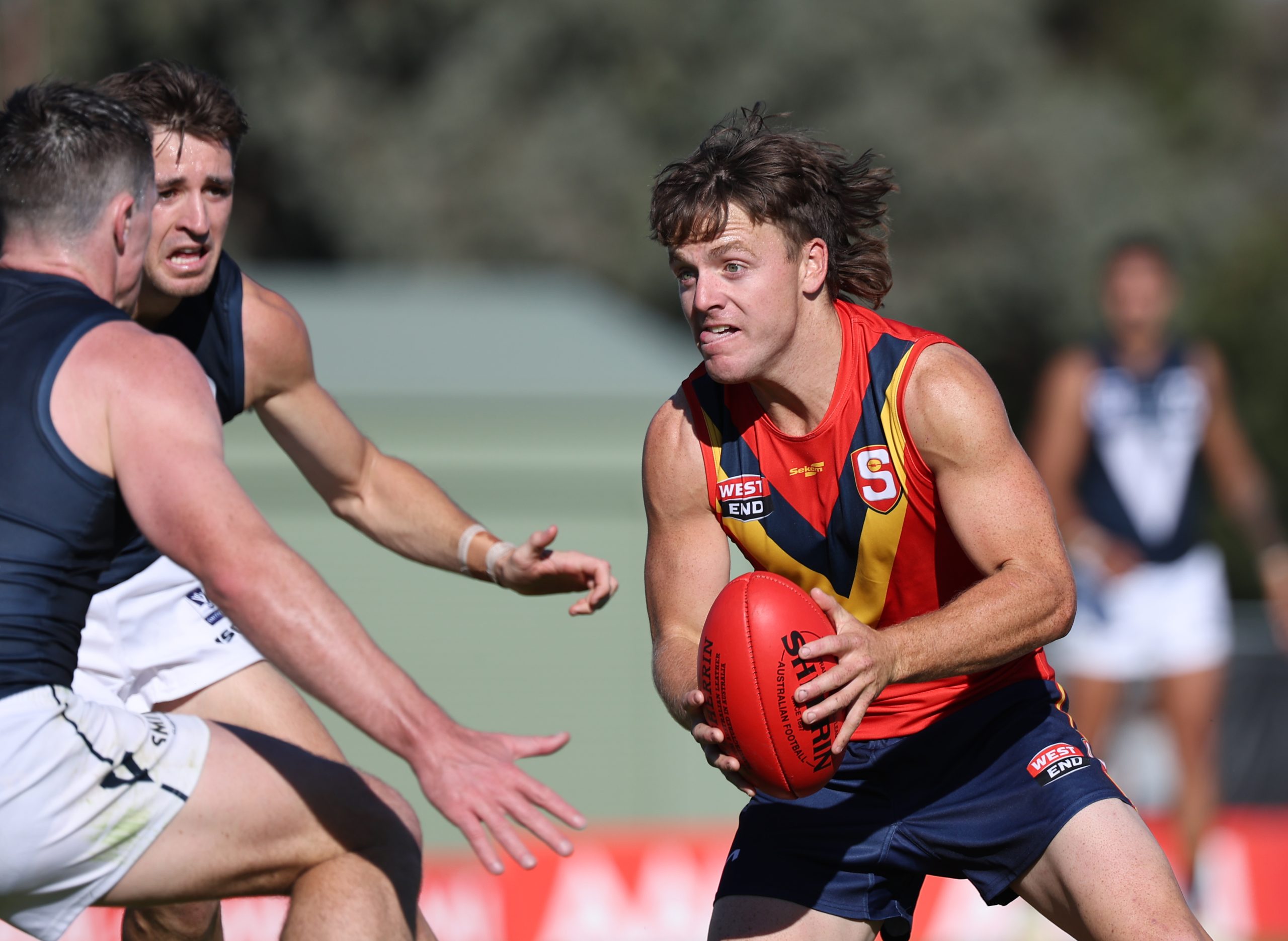 West End State team defeated by VFL SANFL