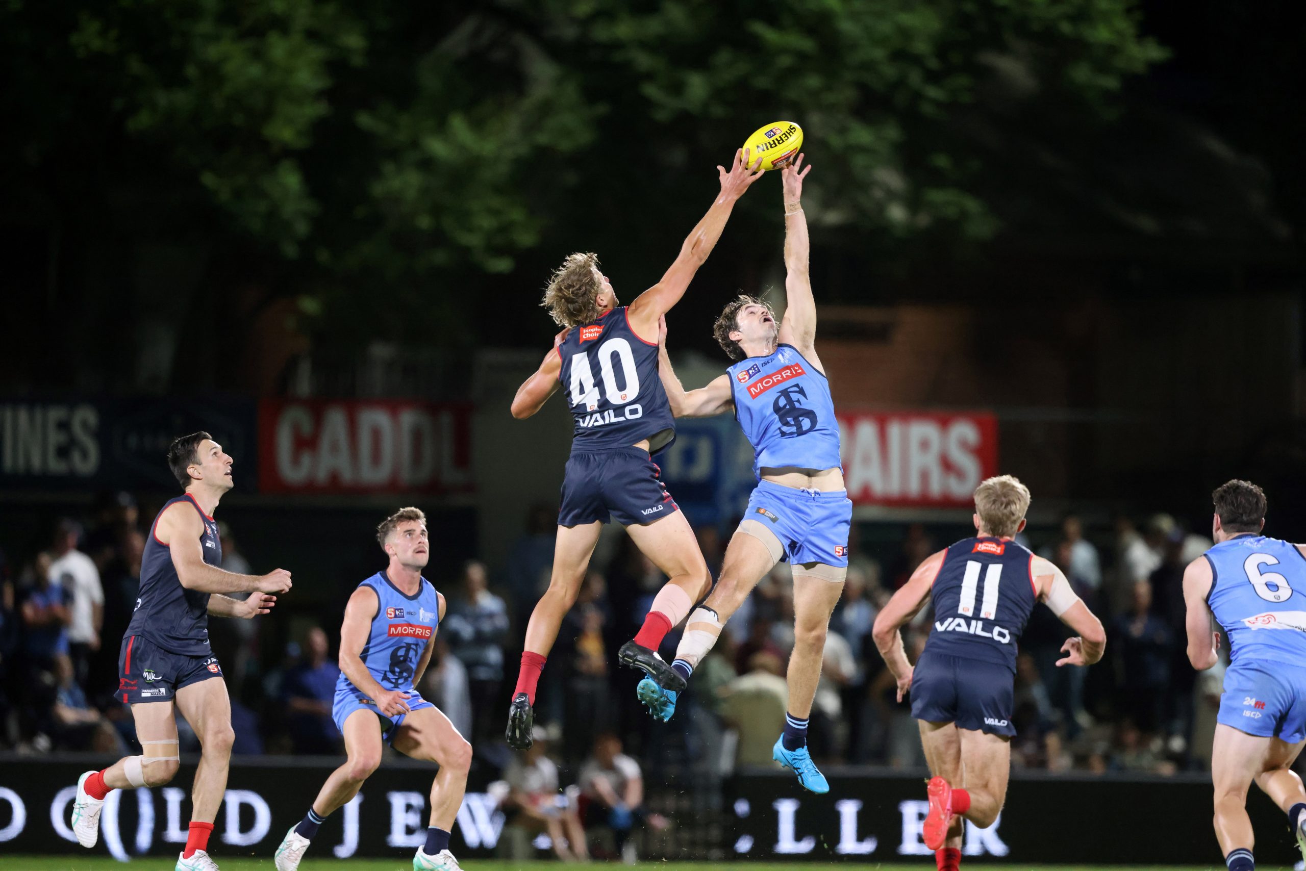 Blockbuster Easter Footy Feast SANFL