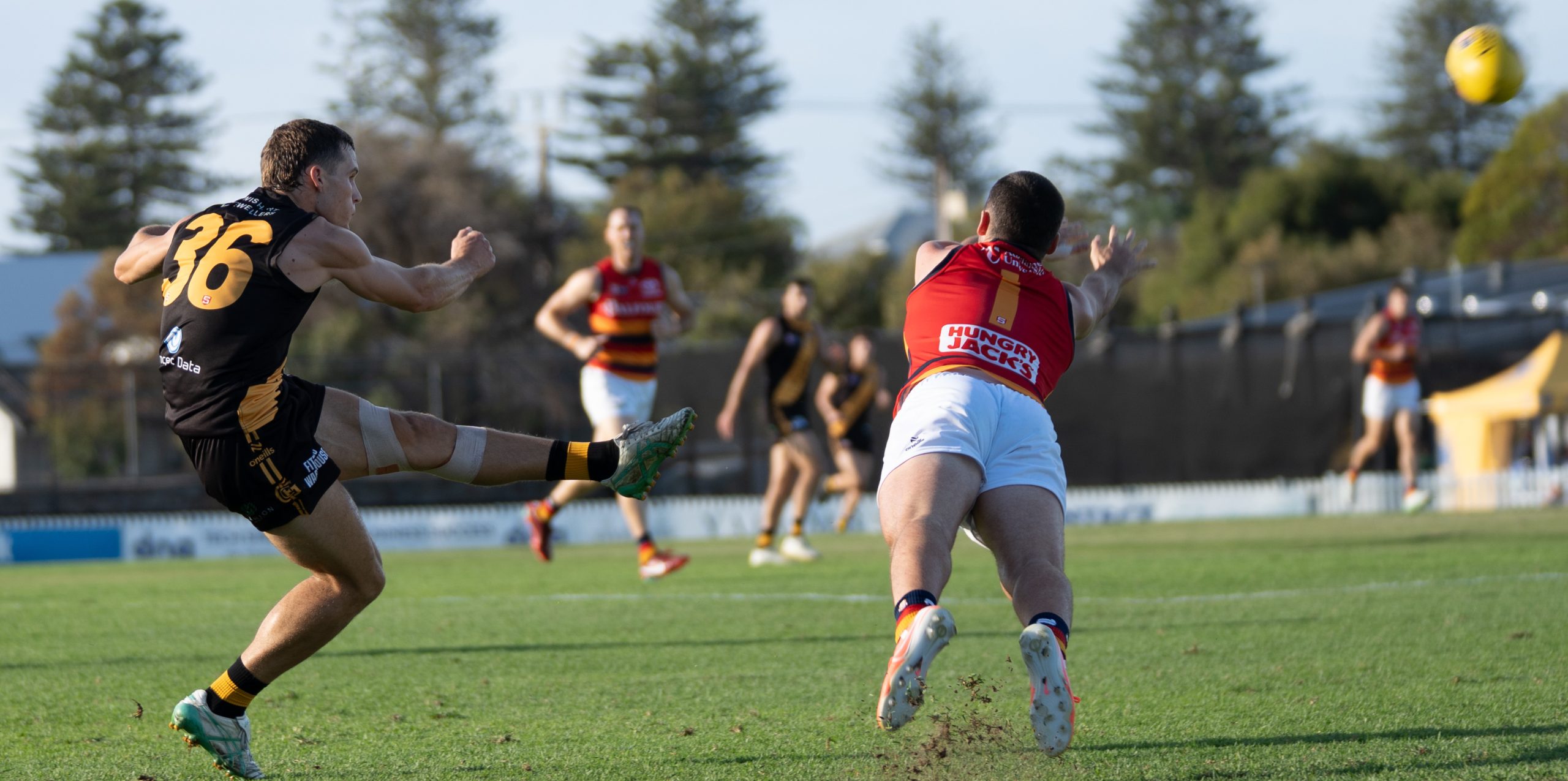 Round 4 Hostplus SANFL League Match Previews SANFL