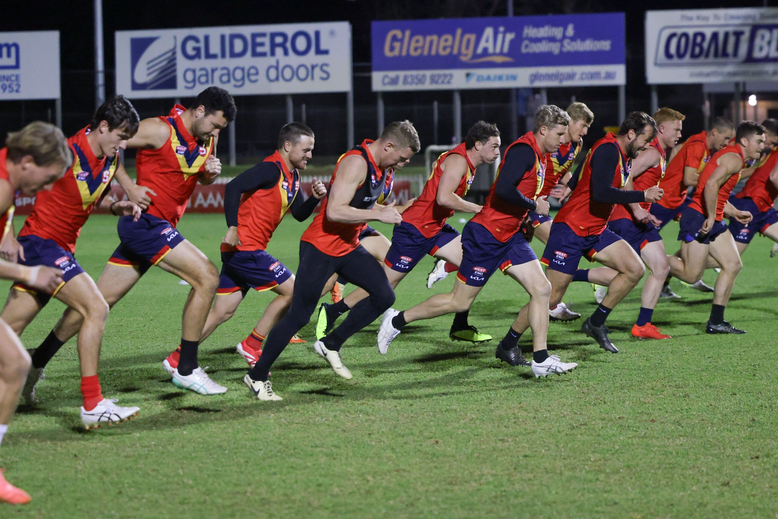 LIVE SCORES West End State Team named for 2025 KIA State Game SANFL