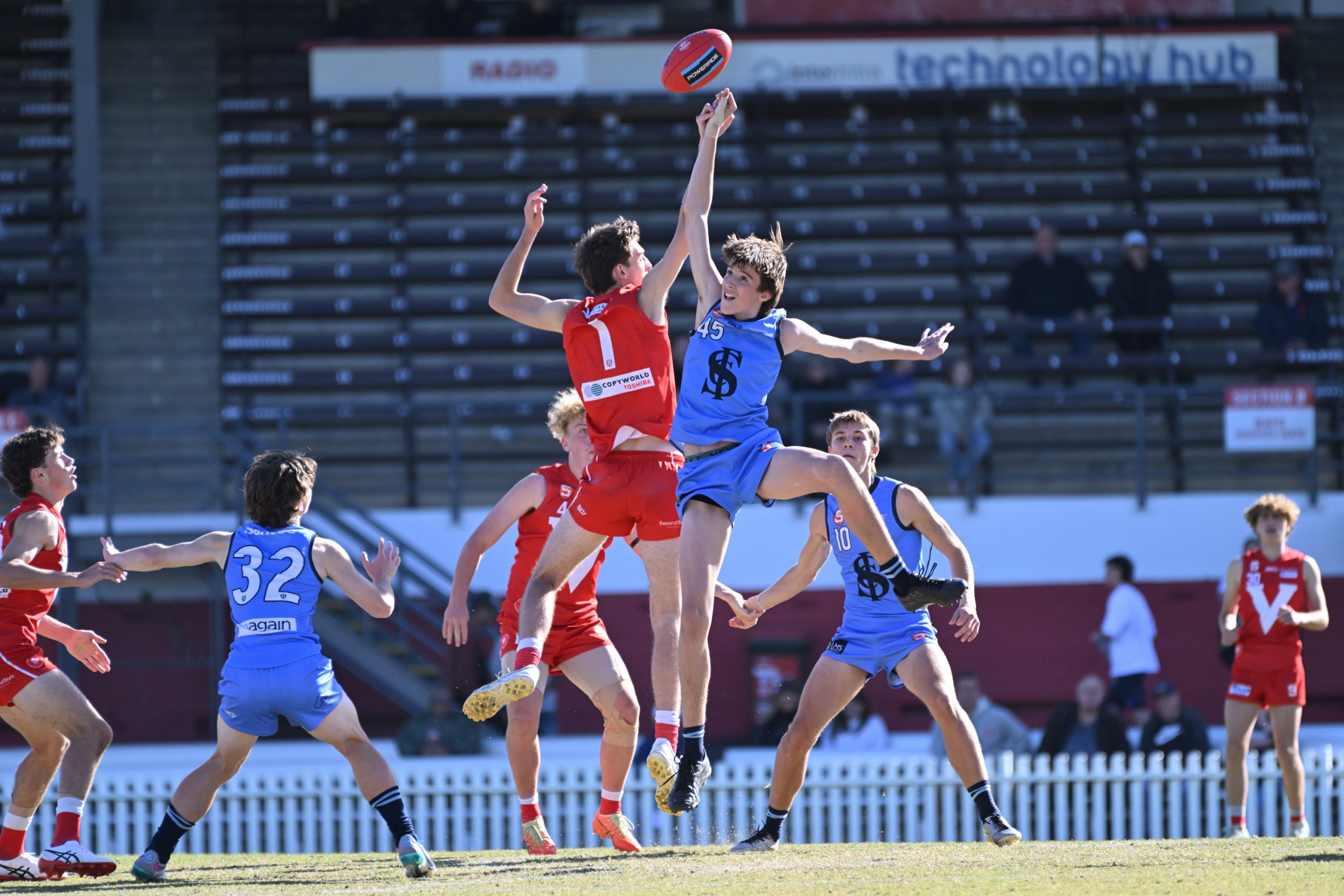 Round 8 SANFL U16 Match Wraps SANFL